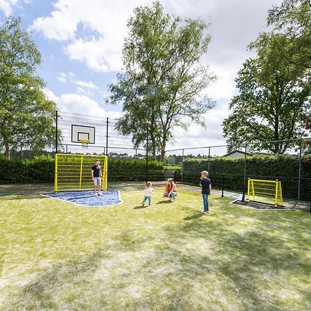 Recreatiepark De Lucht Otel Renswoude Dış mekan fotoğraf