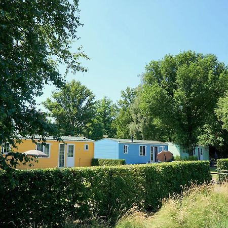 Recreatiepark De Lucht Otel Renswoude Dış mekan fotoğraf