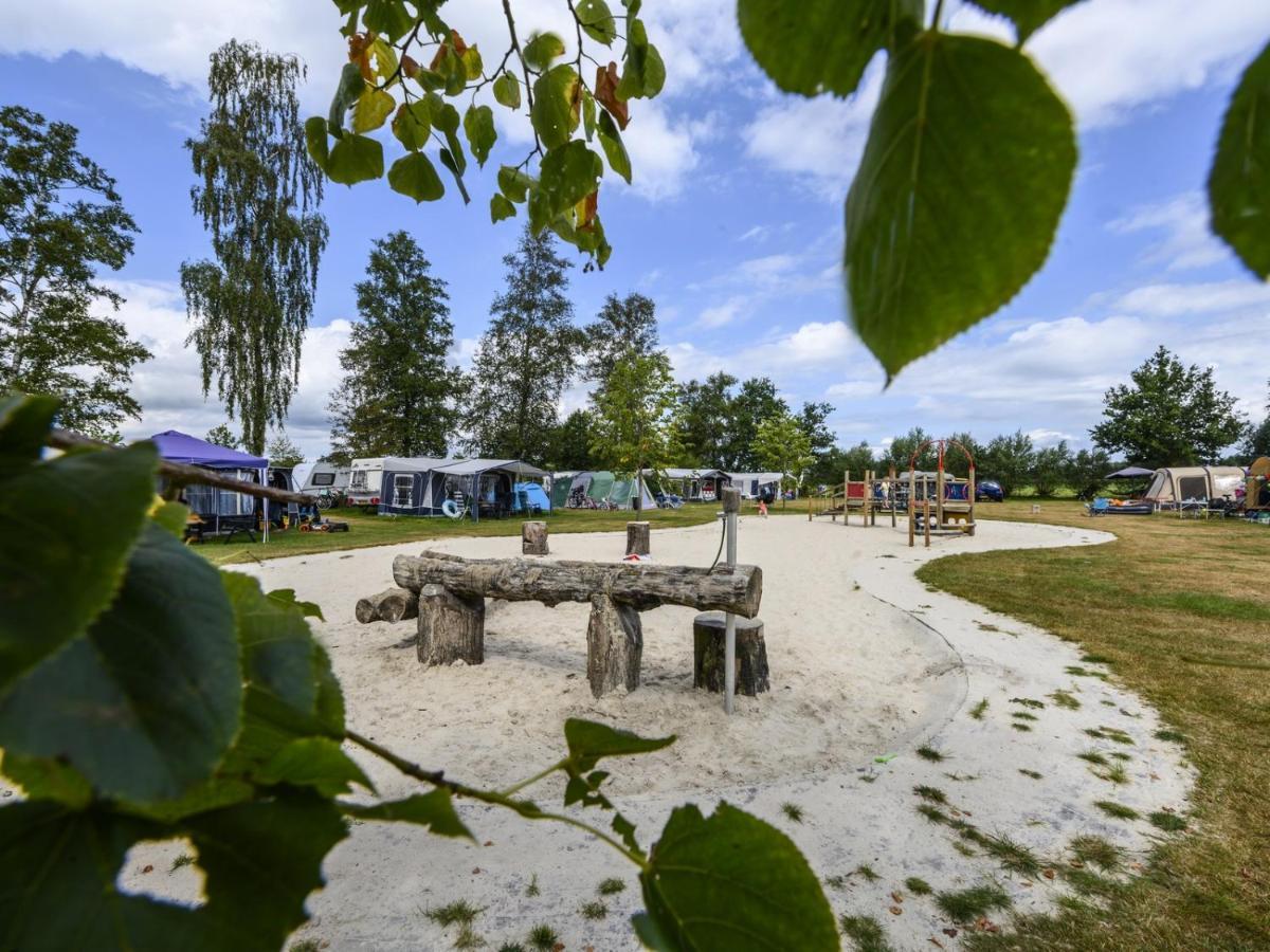 Recreatiepark De Lucht Otel Renswoude Dış mekan fotoğraf