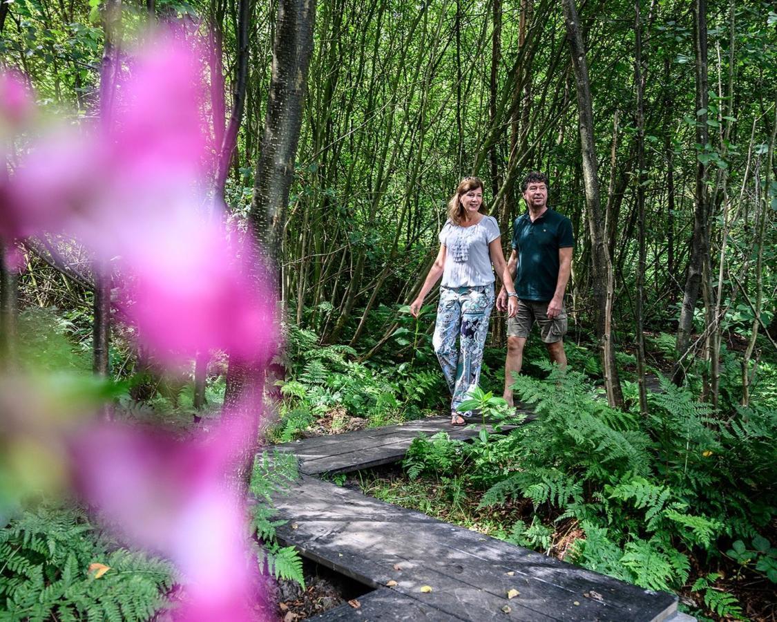 Recreatiepark De Lucht Otel Renswoude Dış mekan fotoğraf