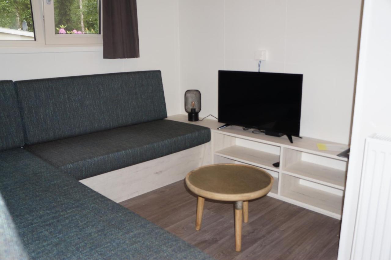 Recreatiepark De Lucht Otel Renswoude Dış mekan fotoğraf