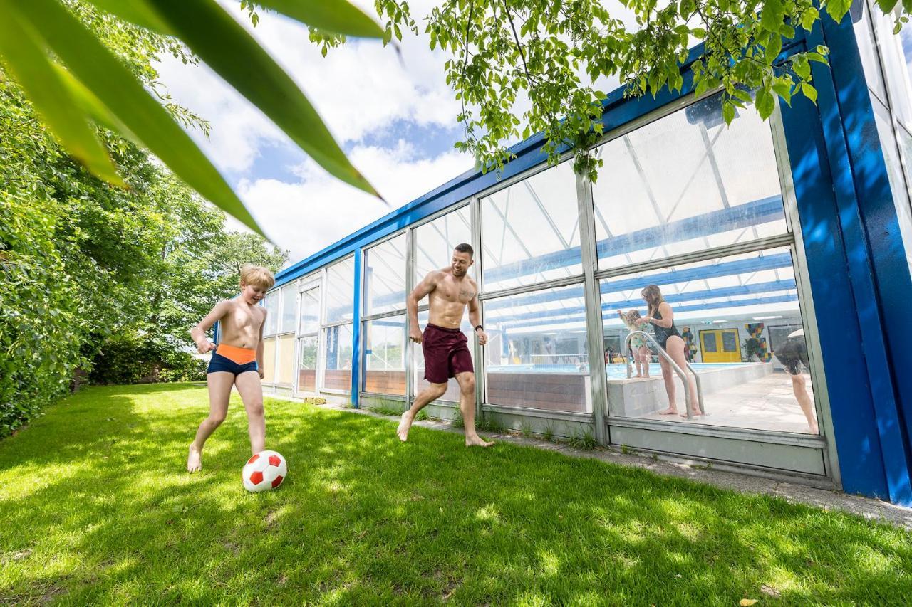 Recreatiepark De Lucht Otel Renswoude Dış mekan fotoğraf
