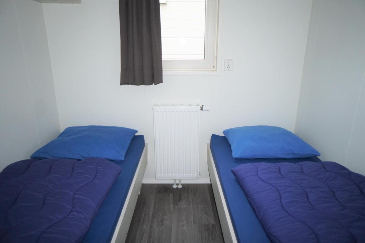 Recreatiepark De Lucht Otel Renswoude Dış mekan fotoğraf