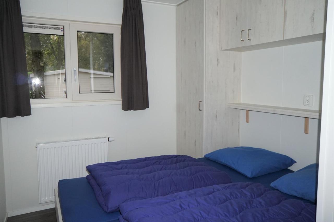 Recreatiepark De Lucht Otel Renswoude Dış mekan fotoğraf