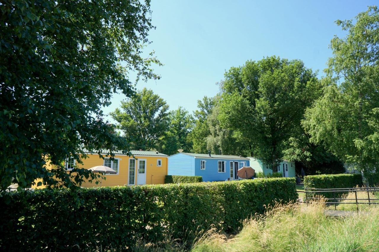 Recreatiepark De Lucht Otel Renswoude Dış mekan fotoğraf